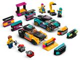 Конструктор Lego City Тюнинг-ателье (60389) - изображение 4