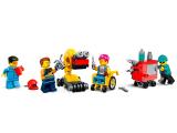 Конструктор Lego City Тюнинг-ателье (60389) - изображение 7