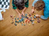 Конструктор Lego City Тюнинг-ателье (60389) - изображение 9