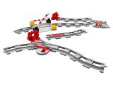 Конструктор Lego Duplo Железнодорожные рельсы (10882) - изображение 2
