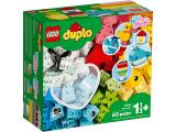 Конструктор Lego Duplo Коробка-сердце (10909) - изображение 1