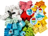 Конструктор Lego Duplo Коробка-сердце (10909) - изображение 3