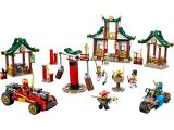 Конструктор Lego Ninjago Творческая коробка с кубиками ниндзя (71787) - изображение 2