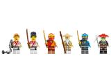 Конструктор Lego Ninjago Творческая коробка с кубиками ниндзя (71787) - изображение 6