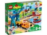 Конструктор Lego Duplo Грузовой поезд (10875) - изображение 1