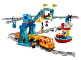 Конструктор Lego Duplo Грузовой поезд (10875) - изображение 2