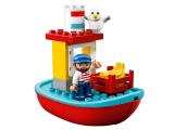 Конструктор Lego Duplo Грузовой поезд (10875) - изображение 5