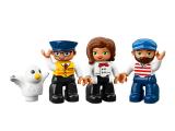 Конструктор Lego Duplo Грузовой поезд (10875) - изображение 6