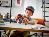 Конструктор Lego Marvel Халкбастер: Битва за Ваканду (76247) - изображение 6