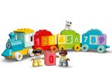 Конструктор Lego Duplo Поезд с цифрами — учимся считать (10954) - изображение 2
