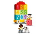 Конструктор Lego Duplo Поезд с цифрами — учимся считать (10954) - изображение 4