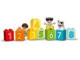Конструктор Lego Duplo Поезд с цифрами — учимся считать (10954) - изображение 5