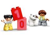 Конструктор Lego Duplo Поезд с цифрами — учимся считать (10954) - изображение 6