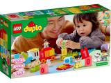 Конструктор Lego Duplo Поезд с цифрами — учимся считать (10954) - изображение 7
