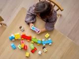 Конструктор Lego Duplo Поезд с цифрами — учимся считать (10954) - изображение 8