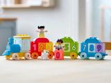 Конструктор Lego Duplo Поезд с цифрами — учимся считать (10954) - изображение 10
