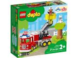 Конструктор Lego Duplo Пожарная машина (10969) - изображение 1