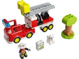 Конструктор Lego Duplo Пожарная машина (10969) - изображение 2