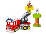 Конструктор Lego Duplo Пожарная машина (10969) - изображение 3