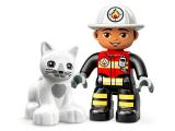 Конструктор Lego Duplo Пожарная машина (10969) - изображение 4