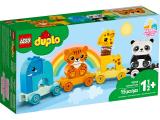 Конструктор Lego Duplo Поезд с животными (10955) - изображение 1