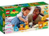 Конструктор Lego Duplo Поезд с животными (10955) - изображение 5