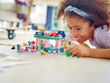 Конструктор Lego Friends Ресторанчик в центре Хартлейк Сити (41728) - изображение 9