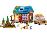 Конструктор Lego Friends Крошечный мобильный домик (41735) - изображение 2