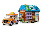 Конструктор Lego Friends Крошечный мобильный домик (41735) - изображение 3