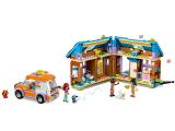 Конструктор Lego Friends Крошечный мобильный домик (41735) - изображение 4