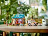Конструктор Lego Friends Крошечный мобильный домик (41735) - изображение 10