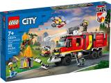 Конструктор Lego City Пожарная машина (60374) - изображение 1
