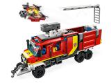 Конструктор Lego City Пожарная машина (60374) - изображение 3