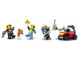 Конструктор Lego City Пожарная машина (60374) - изображение 7
