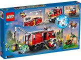 Конструктор Lego City Пожарная машина (60374) - изображение 8