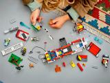 Конструктор Lego City Пожарная машина (60374) - изображение 9
