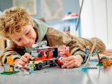 Конструктор Lego City Пожарная машина (60374) - изображение 10
