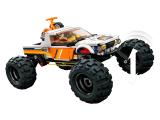 Конструктор Lego City Приключения на внедорожнике 4x4 (60387) - изображение 4