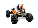 Конструктор Lego City Приключения на внедорожнике 4x4 (60387) - изображение 6
