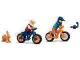 Конструктор Lego City Приключения на внедорожнике 4x4 (60387) - изображение 7