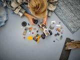 Конструктор Lego City Приключения на внедорожнике 4x4 (60387) - изображение 9