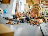 Конструктор Lego City Приключения на внедорожнике 4x4 (60387) - изображение 10