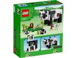 Конструктор Lego Minecraft Жилье панды (21245) - изображение 7