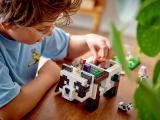 Конструктор Lego Minecraft Жилье панды (21245) - изображение 8