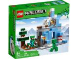 Конструктор Lego Minecraft Замерзшие верхушки (21243) - изображение 1