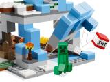 Конструктор Lego Minecraft Замерзшие верхушки (21243) - изображение 4