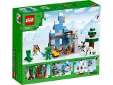 Конструктор Lego Minecraft Замерзшие верхушки (21243) - изображение 8