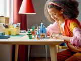 Конструктор Lego Minecraft Замерзшие верхушки (21243) - изображение 9
