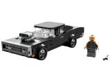 Конструктор Lego Speed Champions Fast & Furious 1970 Dodge Charger R/T (76912) - изображение 2