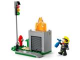 Конструктор Lego City Пожарная бригада и полицейская погоня (60319) - изображение 6